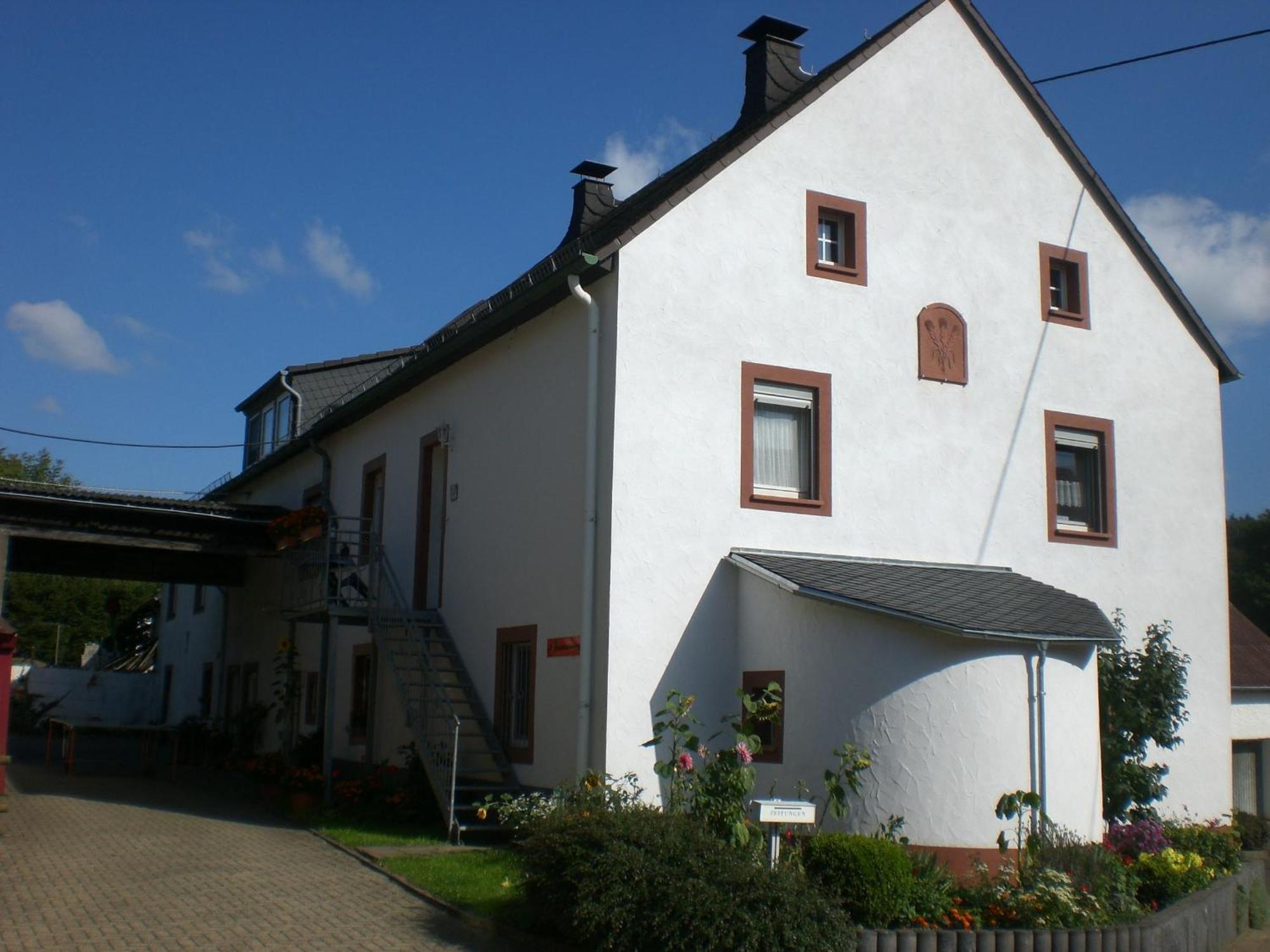 Bauernhof&Ferienwohnung An der Lay Kerpen  Exterior foto
