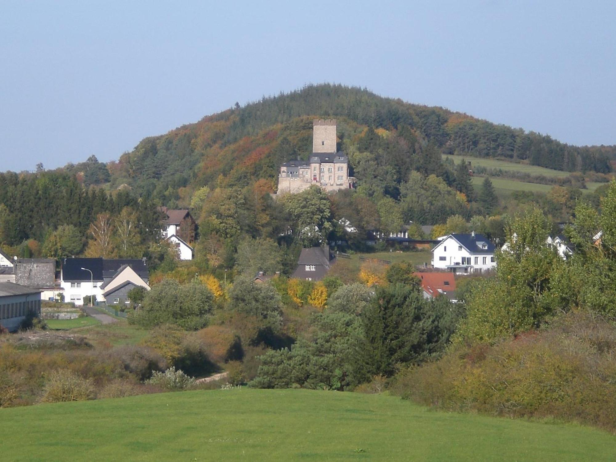 Bauernhof&Ferienwohnung An der Lay Kerpen  Exterior foto