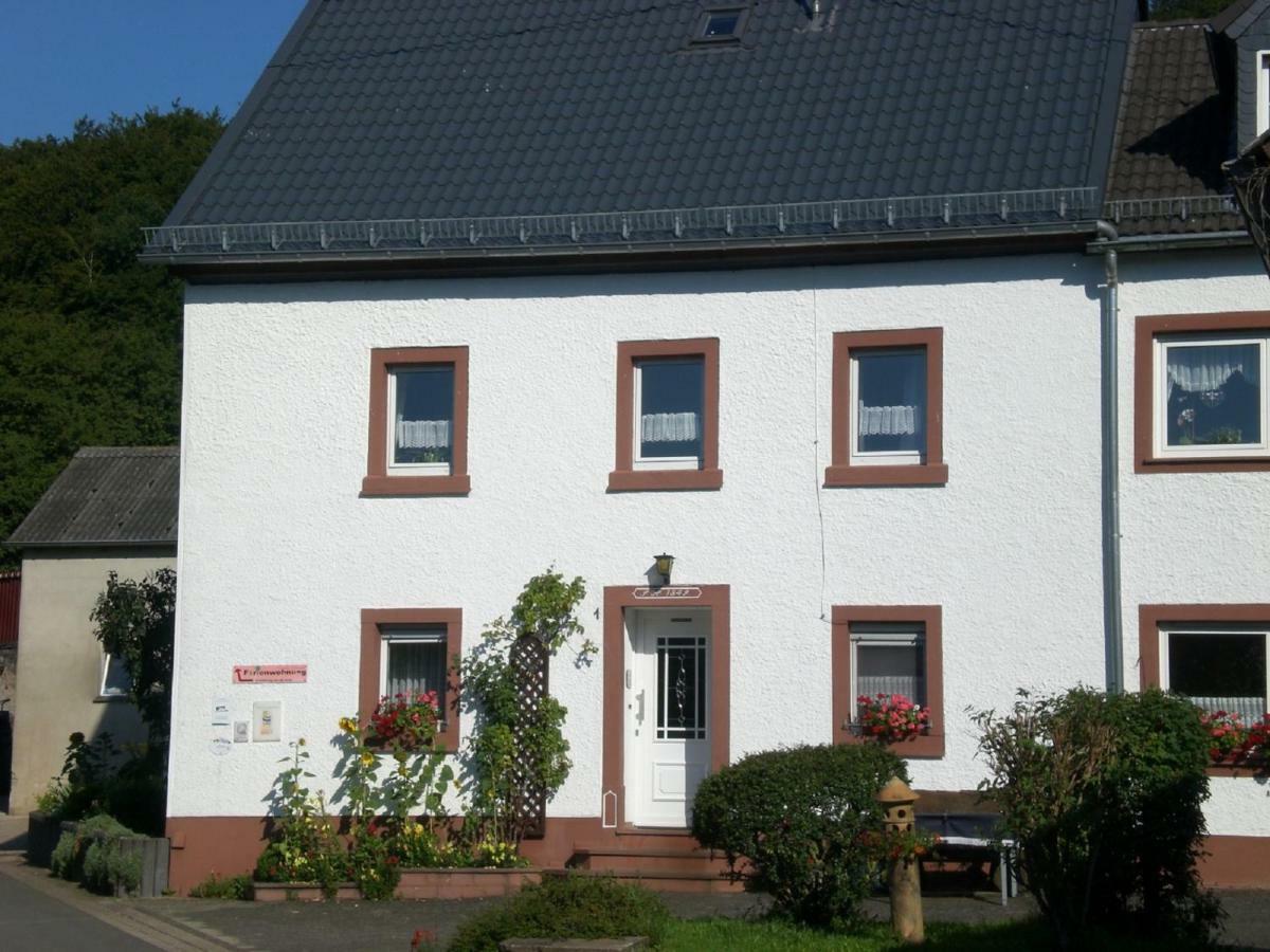 Bauernhof&Ferienwohnung An der Lay Kerpen  Exterior foto